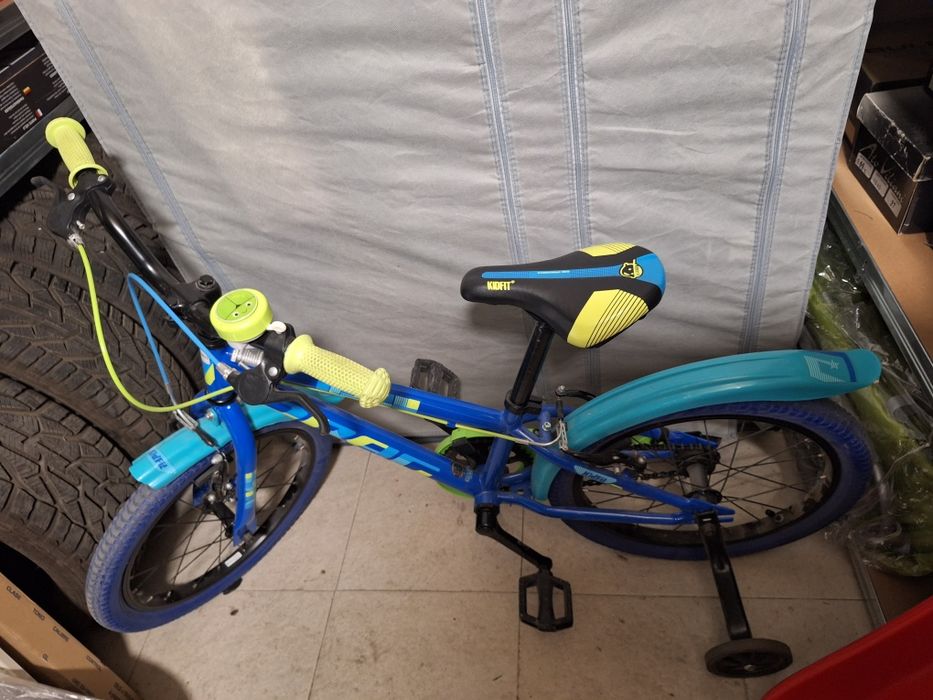 Намалям-Детско колело Drag 18 цола