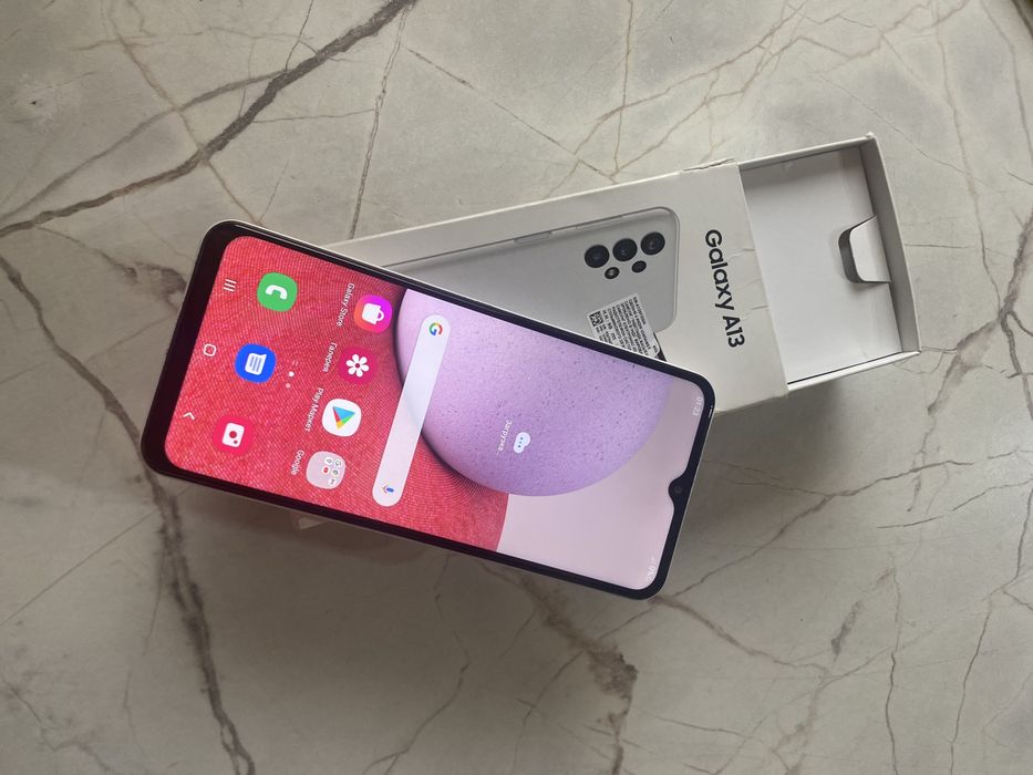 Samsung A13 64/4 сост. идеальный