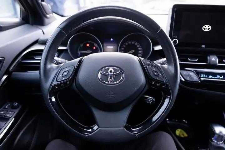 Toyota C-HR 2.0 Hybrid Dynamic