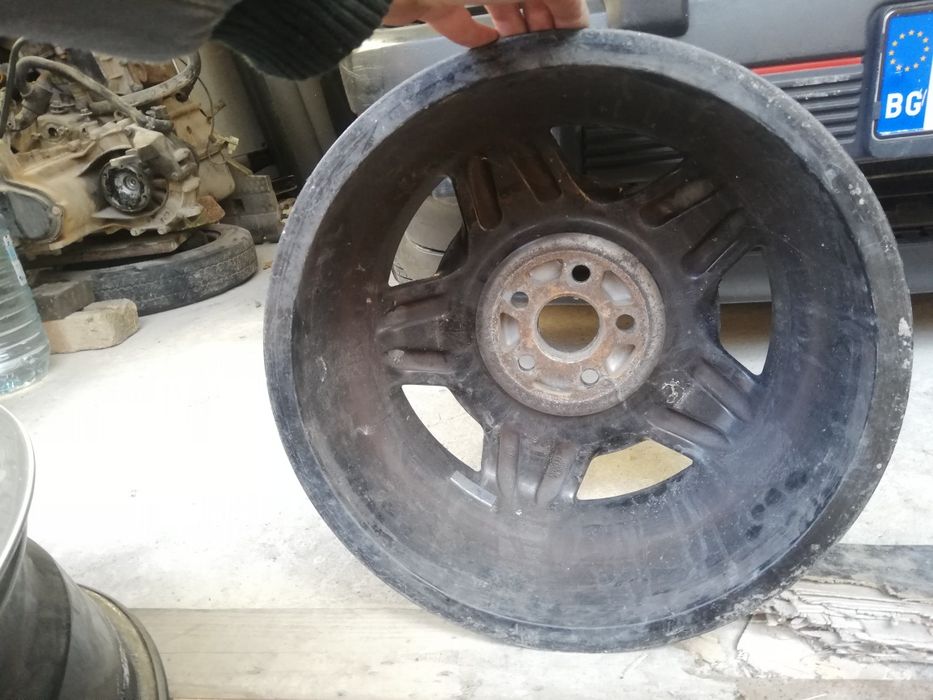 Джанти 16 RH Topline