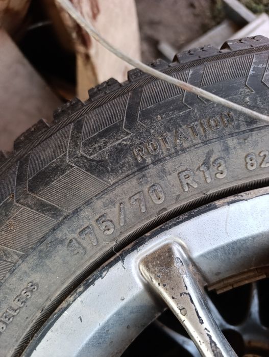 Колеса в зборе п