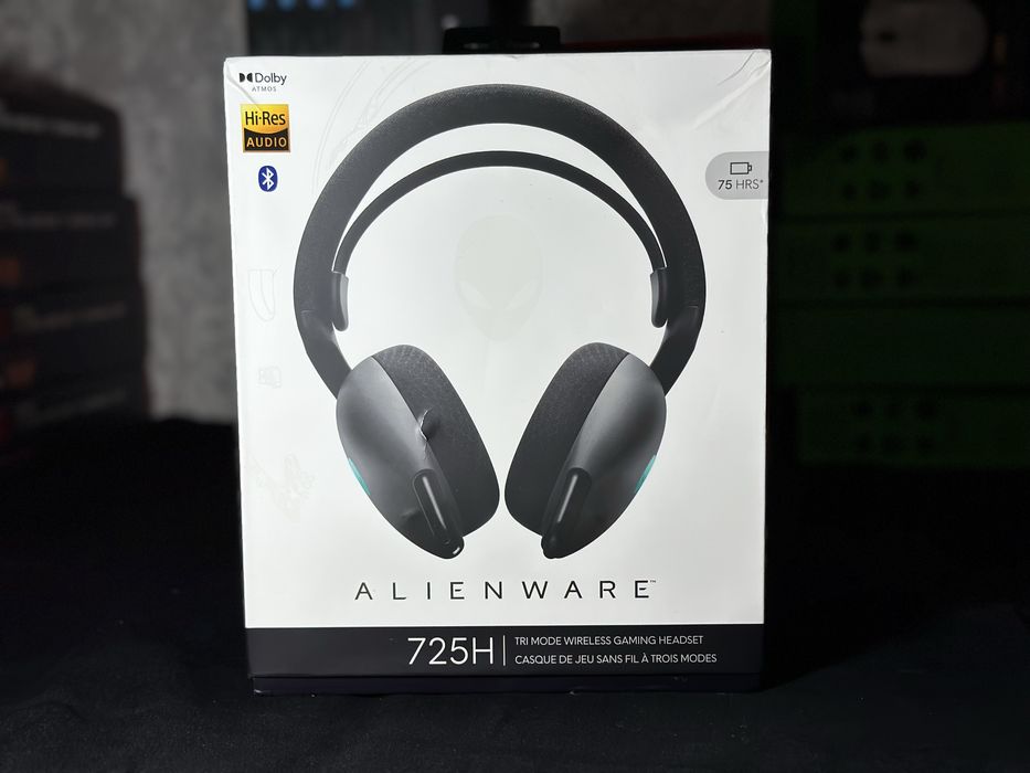 Alienware 725h wireless tri mode