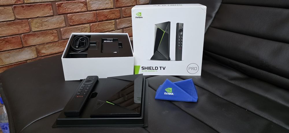 Nvidia Shield TV Pro Dolby Atmos Dolby Vision HDR HDR10 4K 60 FPS