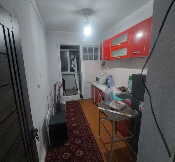 Arenda kvartira Sergeli bollarga kvartira 4-bekat 2 xona 9/9