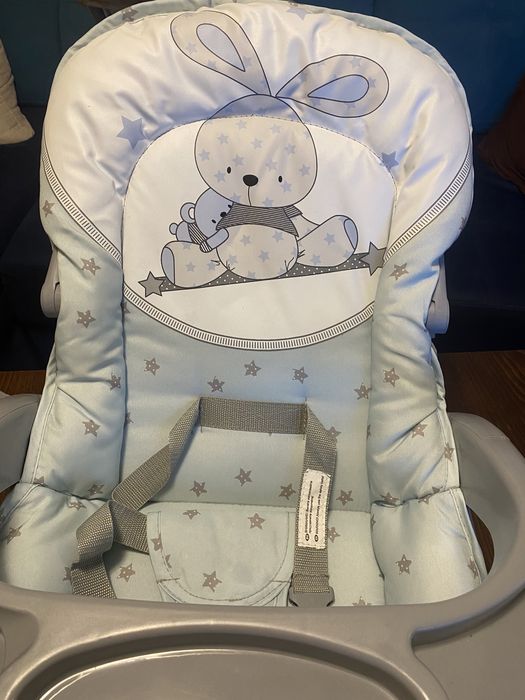 Шезлонг lorelli dream time