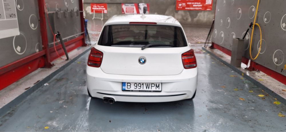 Bmw Seria 1 F20, 116d, Sport Line