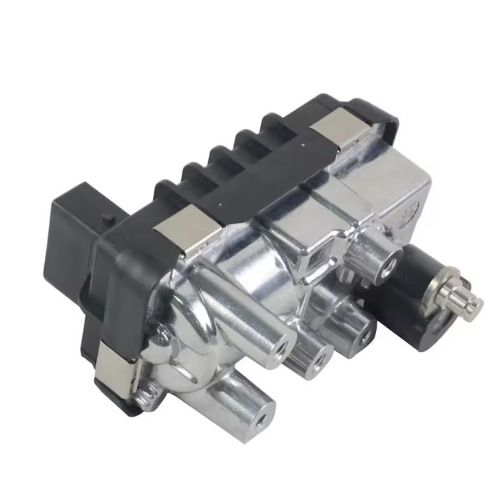 Actuator Turbina Motoras Electric Turbosuflanta Jaguar X-Type Ford 2.0