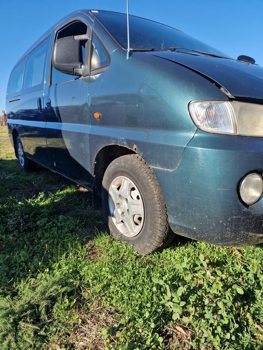 Хюндай Н1 старекс 2.5TD