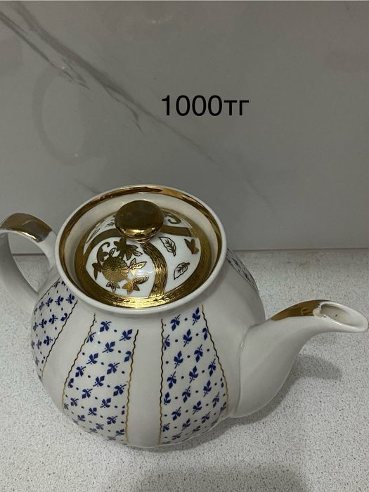 Продам чайники новые