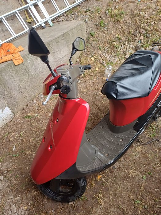 Мопед японский SUZUKI