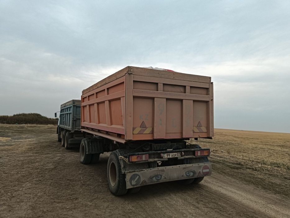 Продам КамАЗ 5320