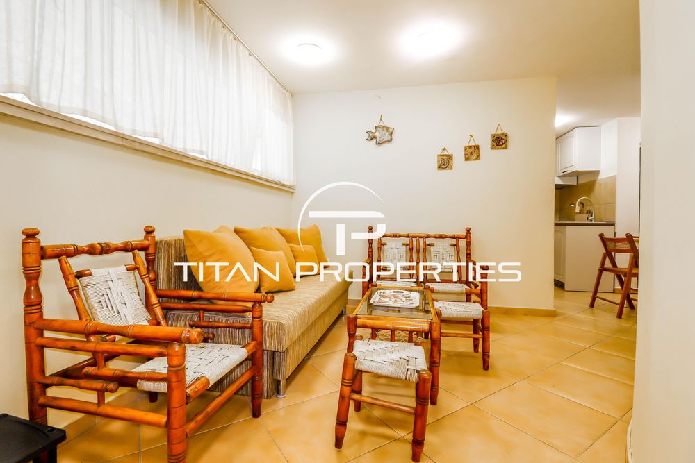 Дава се под наем Двустаен апартамент в Варна, Спортна зала - 37 кв.м за 460 € - Снимка #1