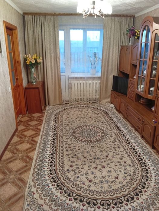 Продам 3 - комнатную квартиру