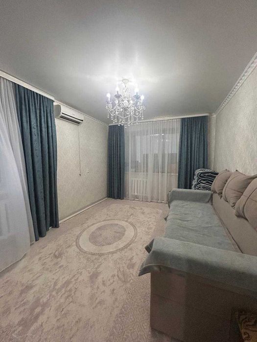 продам 2х комнат квартира
