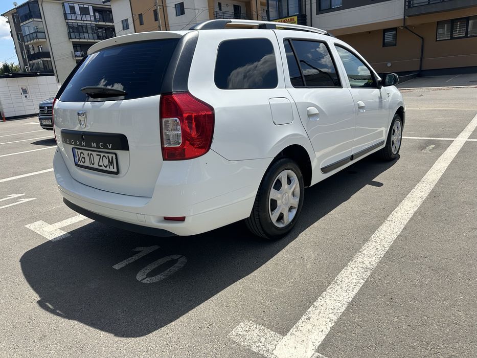 DACIA Logan MCV 2014 — imagine 5