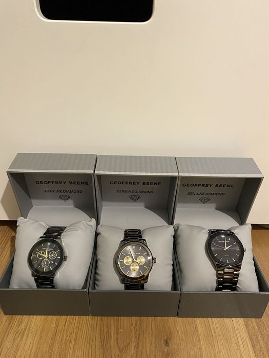 Мъжки часовници Geoffrey Beene