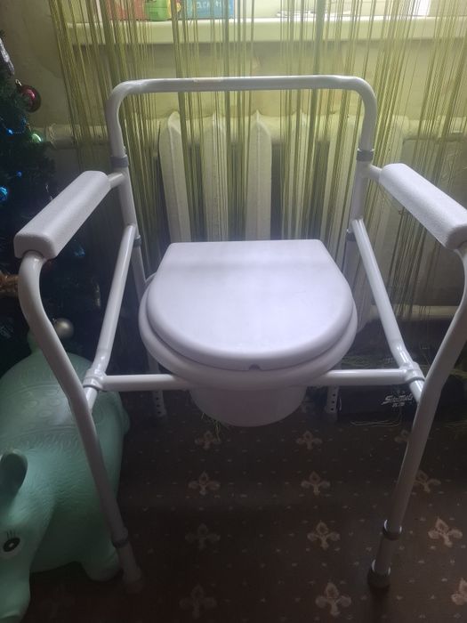 Медицинский туалет