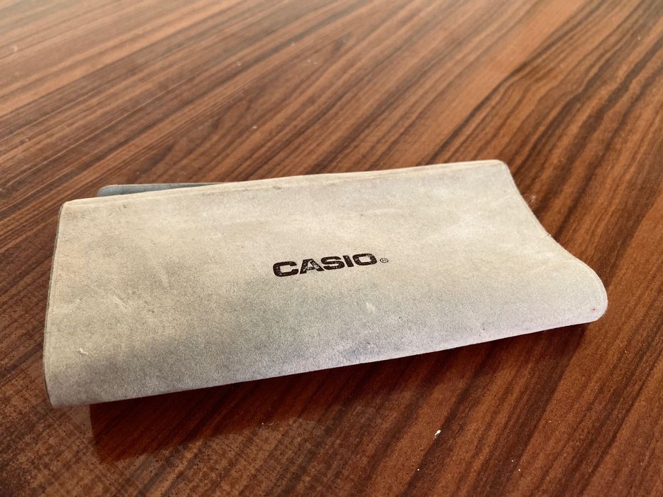 casio orient 1950 yil