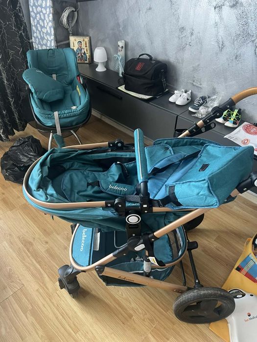 Carut 3 in 1 folosit putin