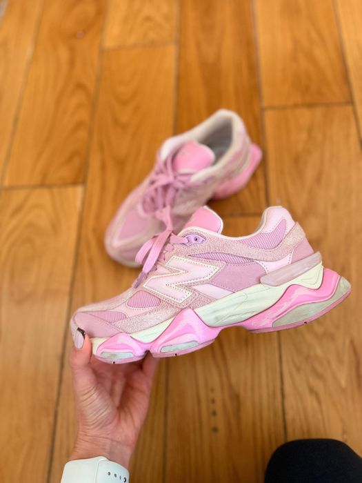 New balance 9060 маратонки