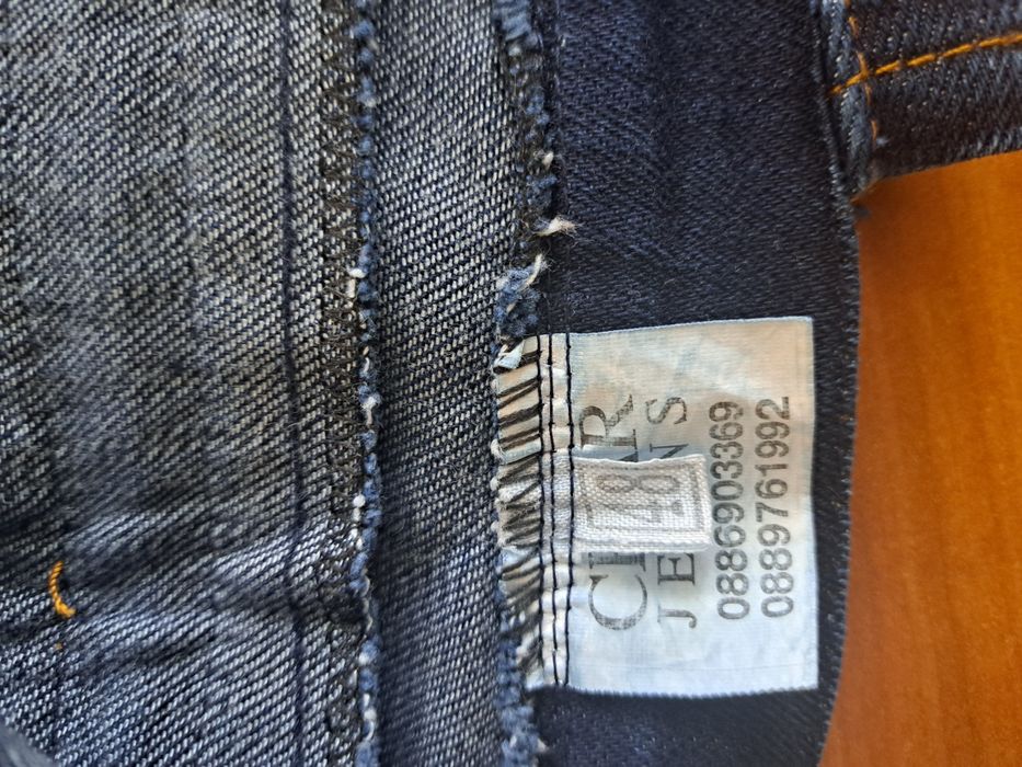 Дамска дънкова пола