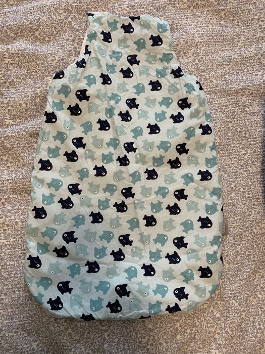 Спален чувал за бебе KikkaBoo 0-6 м.