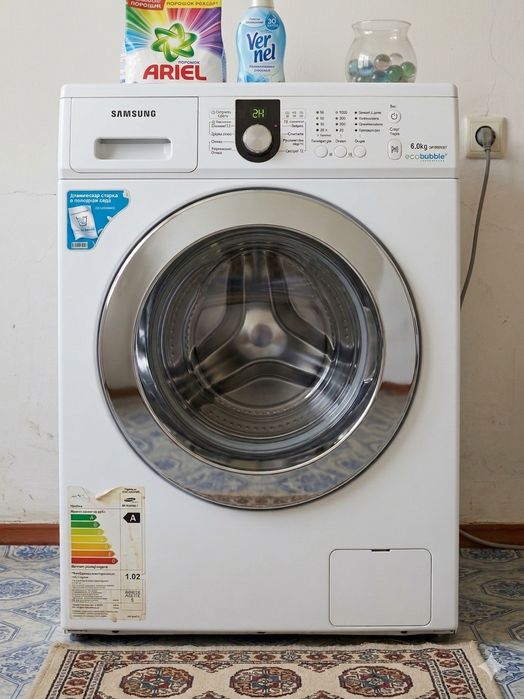 Продаётся стиральная машина Samsung
Продаётся автоматическая стиральна