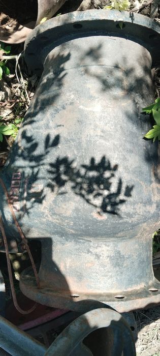 Задвижка 250- 300