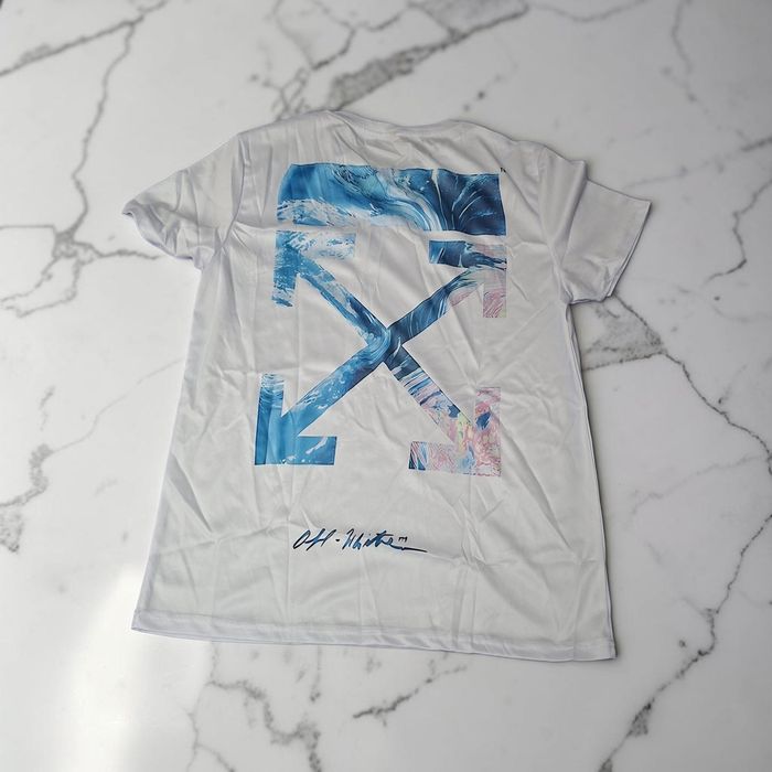 Tricou de vanzare "off-W"