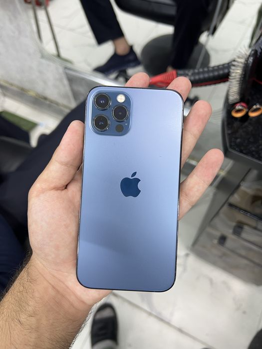 Iphone 12 pro 512