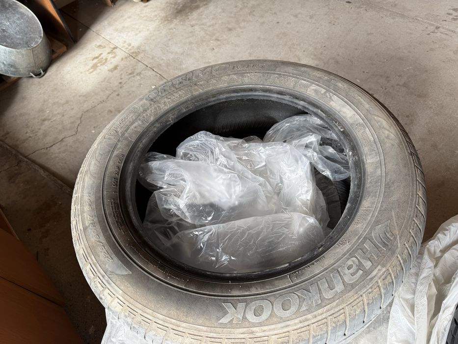 Продам шины летние