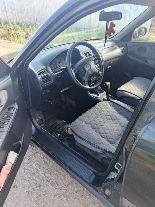 Mazda 626 gf 1997год