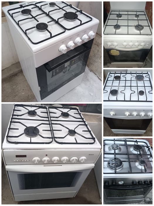 Газовая плита продаётся