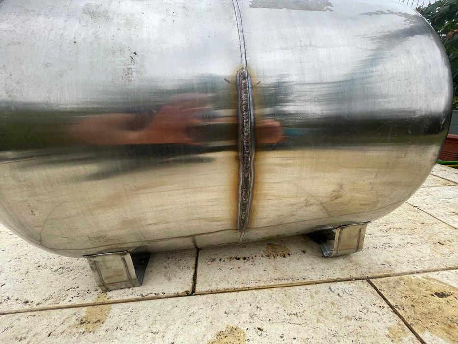 Vas hidrofor 100 l inox