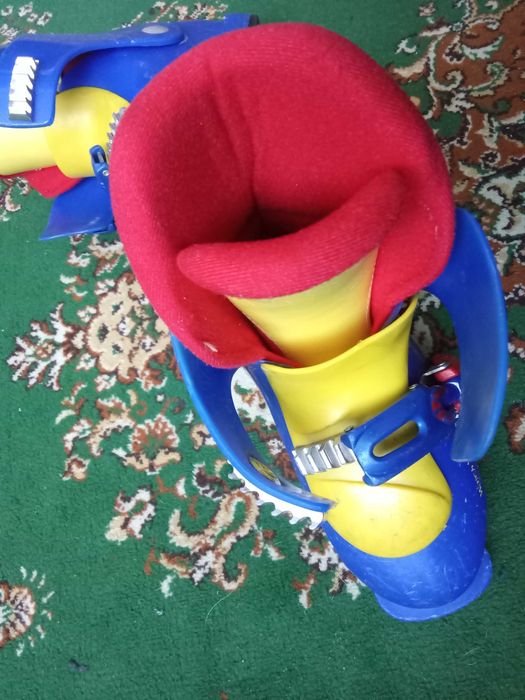 Clapari copii  241 mm