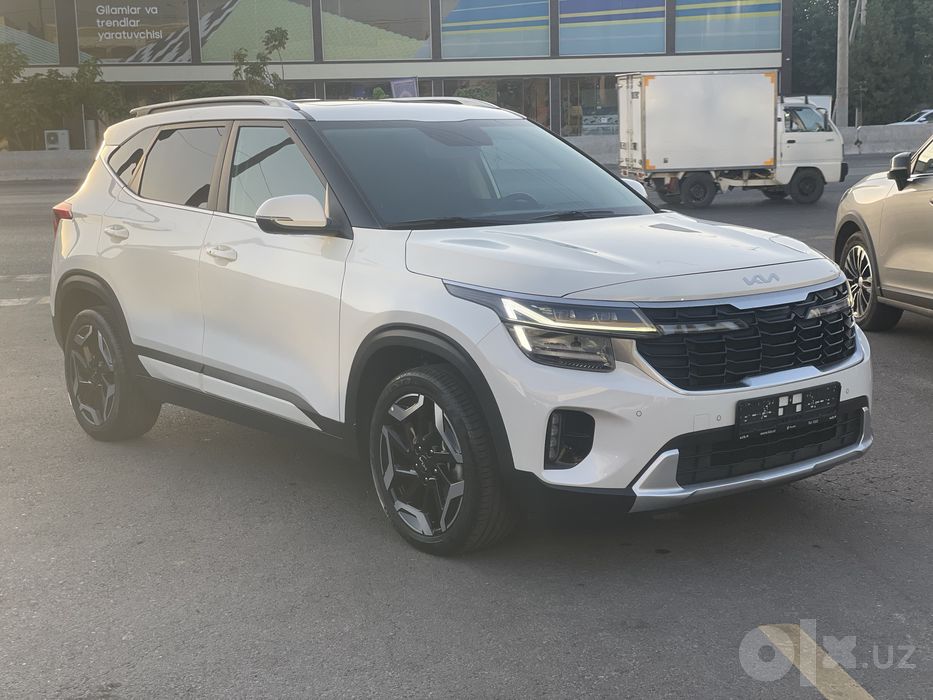 Kia seltos 2023 Full Premium