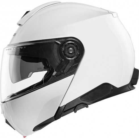 Каска SCHUBERTH C5 Black Matt/White