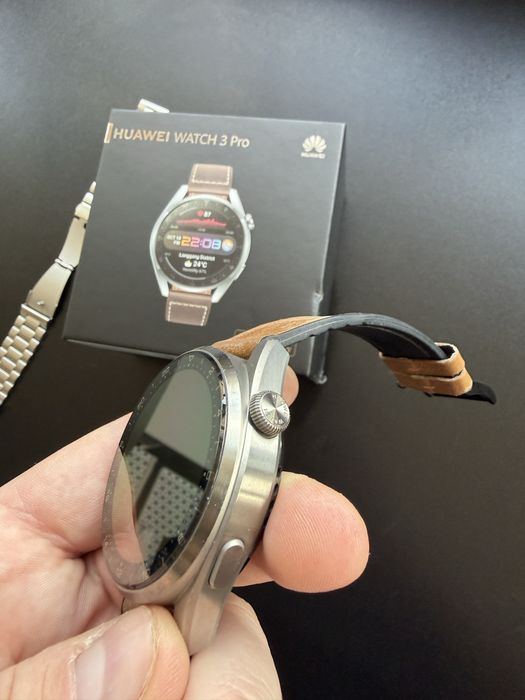 Huawei watch 3 pro