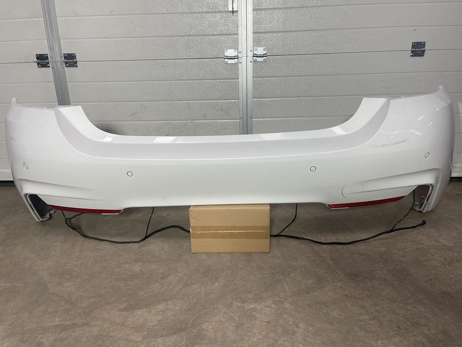 Задна броня за bmw 4er f32 f33 m - 8054566