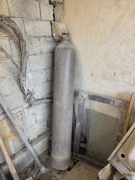 Дом и сад кислородный балон