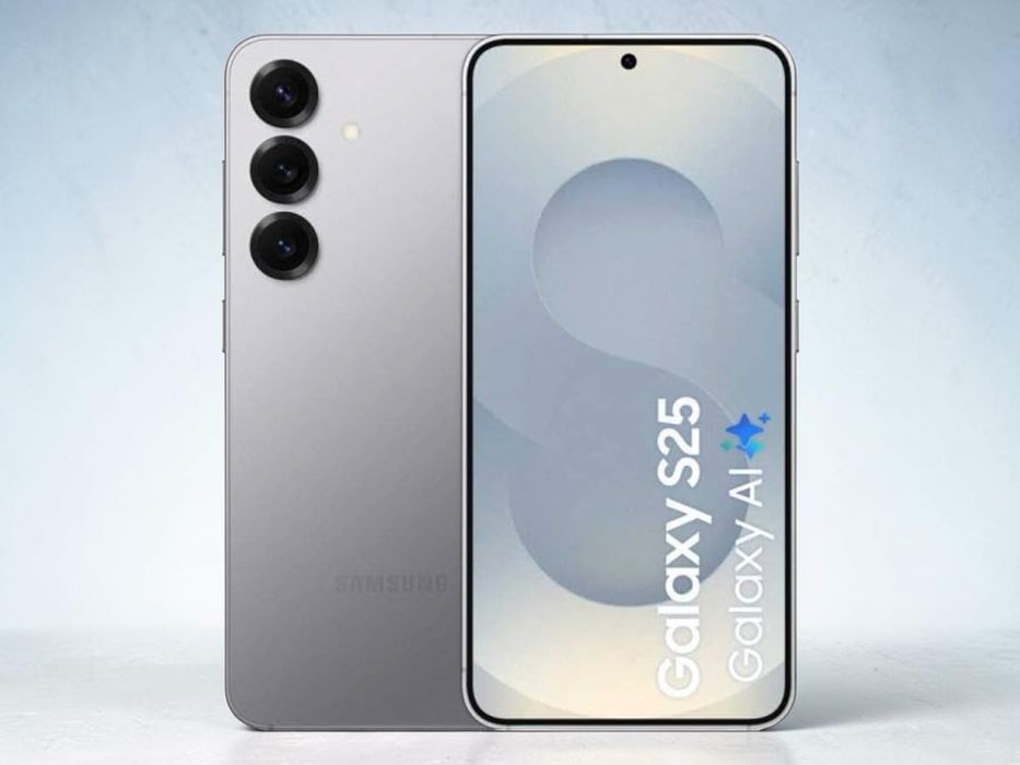 Samsung Galaxy S25 5G 256GB Silver / Navy / Mint / Ice Blue НЕРАЗПЕЧАТАНИ! 2г. Гаранция!