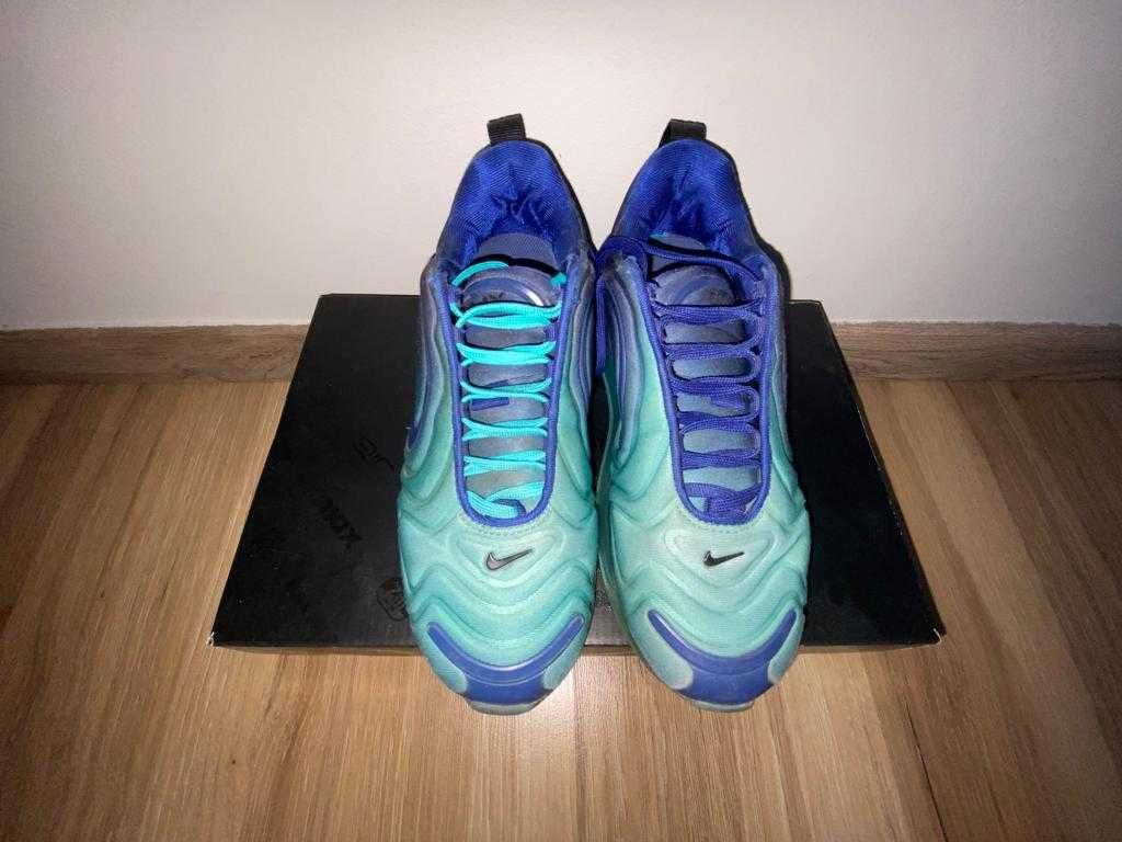 Nike air discount max 720 celeste