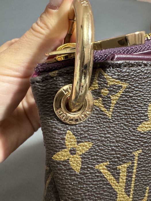 Louis Vuitton Pallas чанта