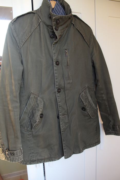 Sisley Military Мъжко Яке