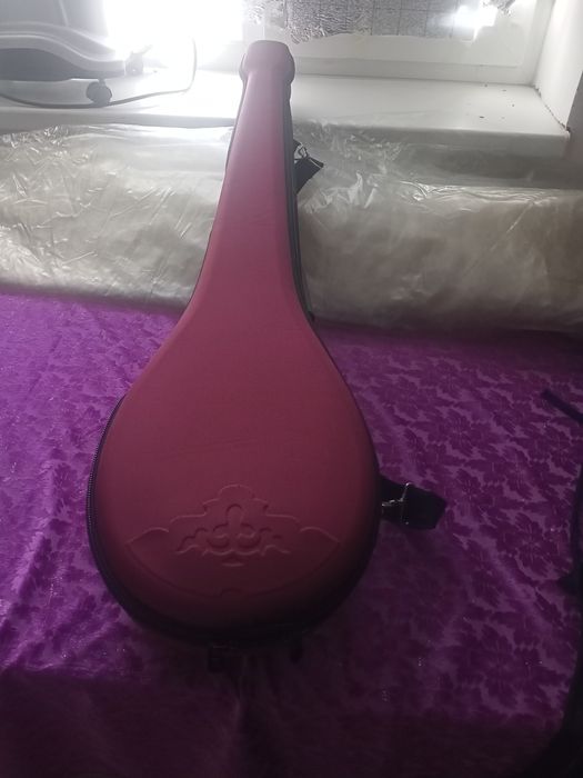 Домбыра ның корабы таза