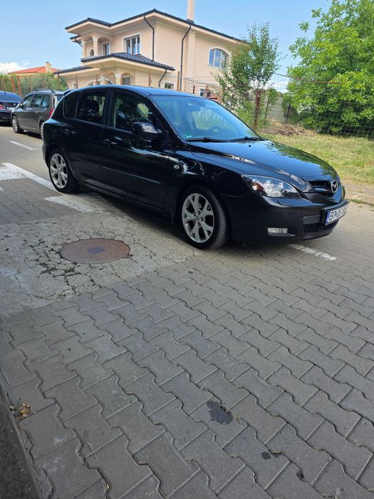 MAZDA 3 2009 — imagine 2