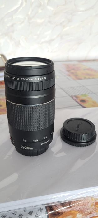 Обьектив 75-300mm