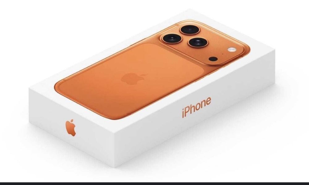 Iphone 17 pro max
