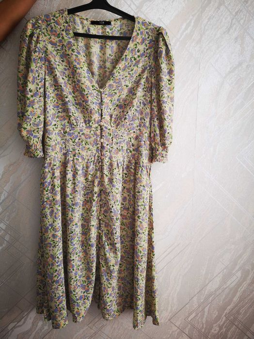 Летное платье от LC Waikiki