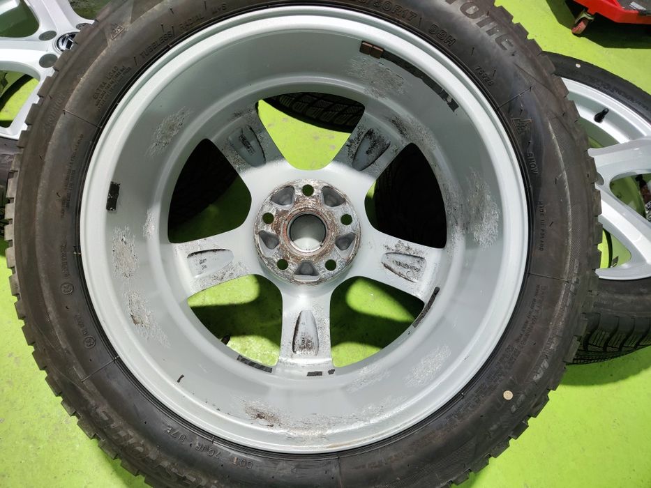 17 5x112 Vw Passat Touran Caddy Golf 5х112